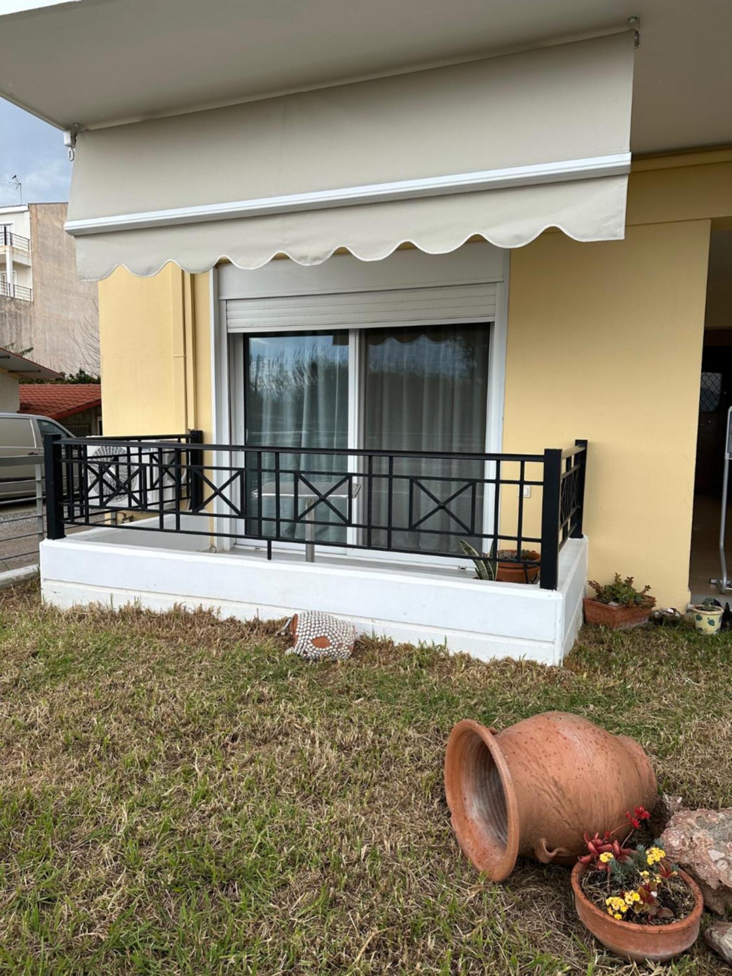 R Apartment Nafpaktos Exterior foto